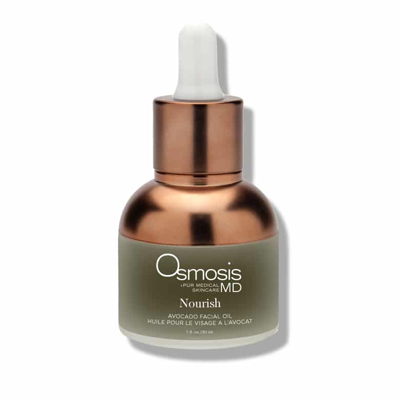 Osmosis Nourish MD Avocado Facial Oil