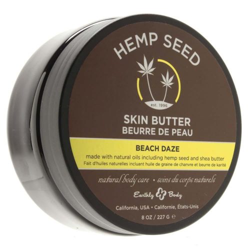 Earthly Body Hemp Seed Skin Butter