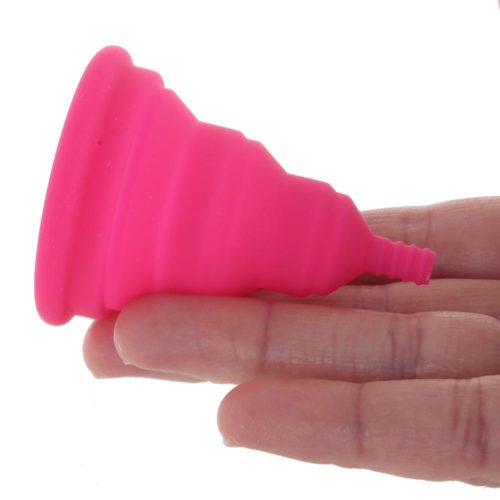 Intimina Lily Cup Collapsible Menstrual Cup in Size B
