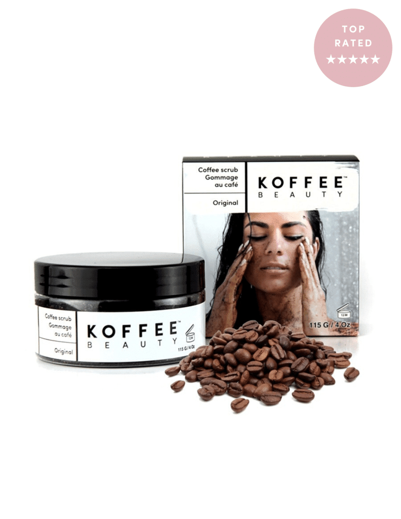 Koffee Original Coffee Scrub