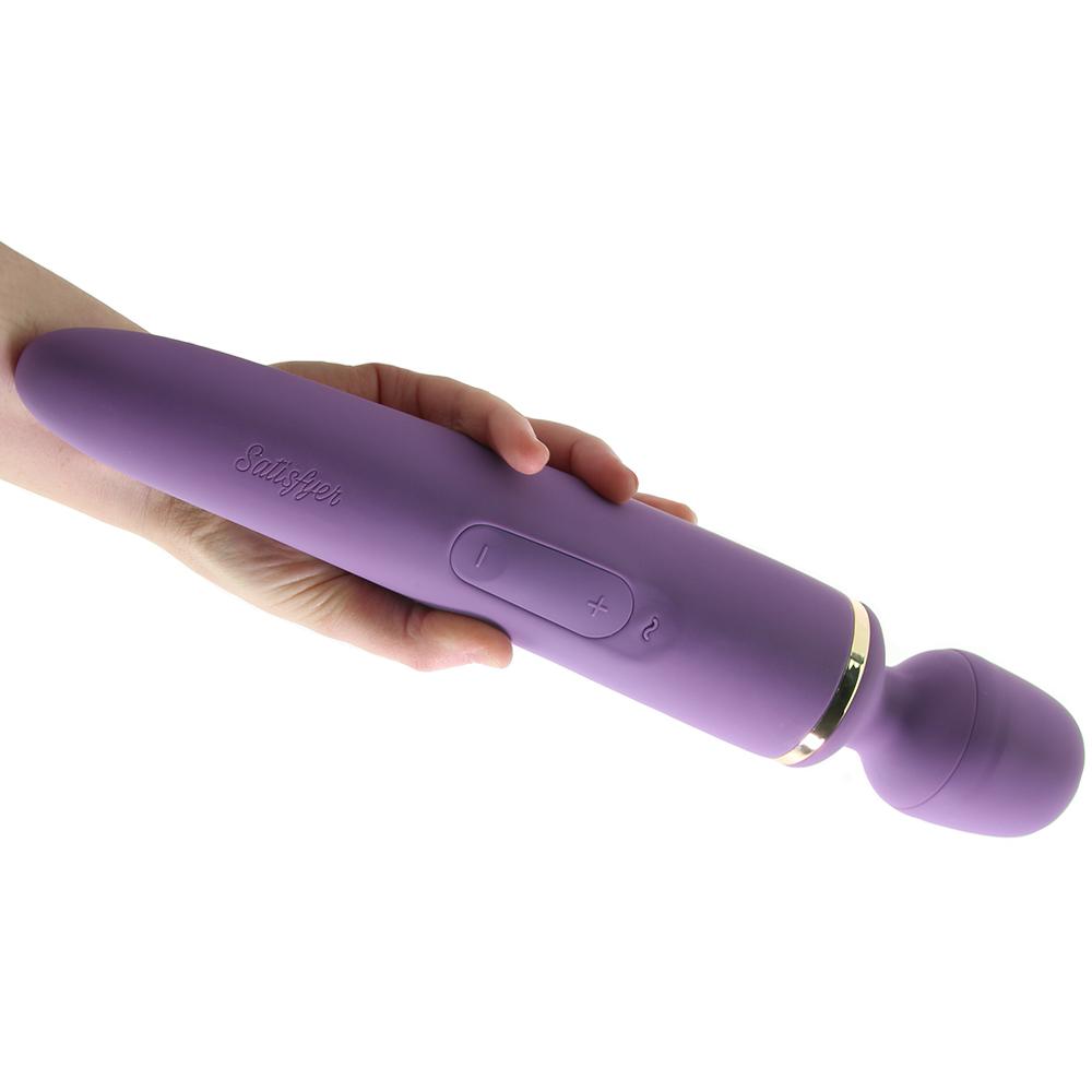 Satisfyer Wand-er Woman Massager | Free Shipping Canada