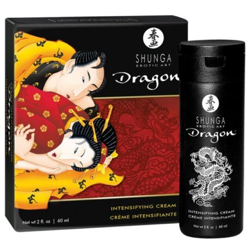 Shunga Dragon Male Virility Cream