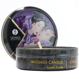 Shunga Mini Massage Candle 1