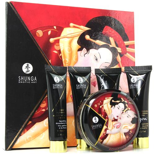 Shunga Weekender Kit - Sensual