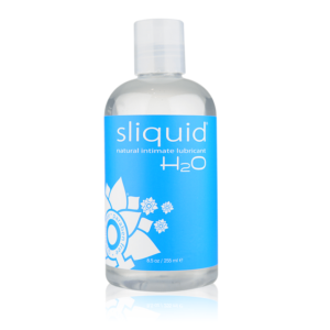 Sliquid H2O Natural Lubricant