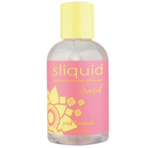 Sliquid Swirl Pink Lemonade Lubricant