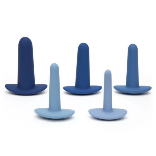 They-Ology 5 Piece Wearable Anal Training Set