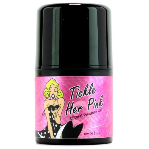 Tickle Her Pink Clitoral Pleasure Gel2
