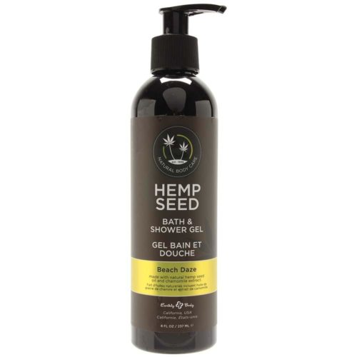 Hemp Seed Bath & Shower Gel Beaxh Daze