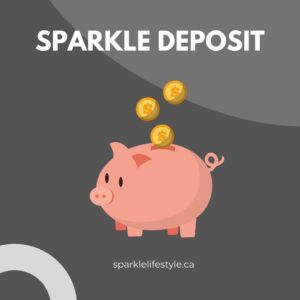 Sparkle Deposit