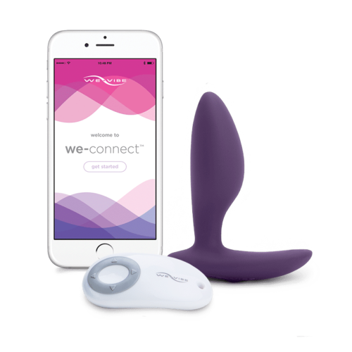We Vibe Ditto Vibrating Anal Toy Butt Plug 1