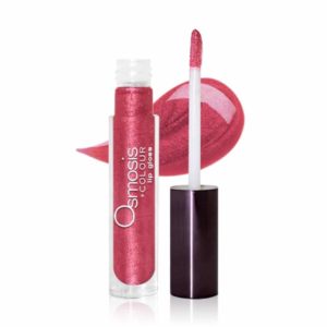 Osmosis Lip Gloss Pink Saphire