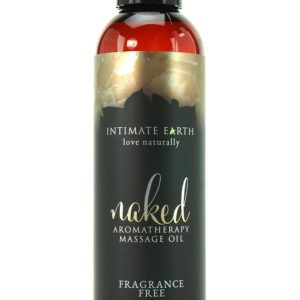 Naked Massage Oil