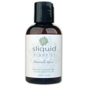 Xsense Sliquid Organics Silk Hybrid Lube