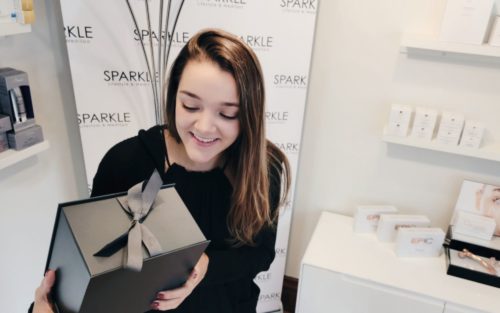 Sparkle Gift Box