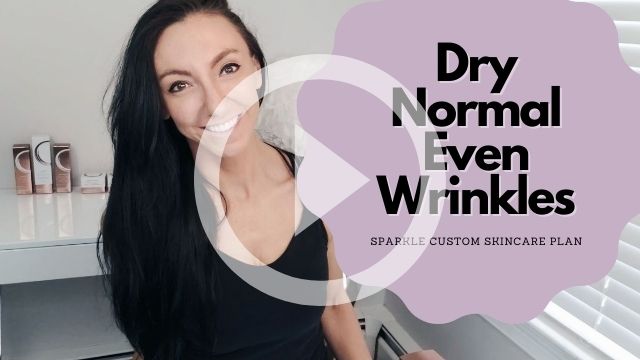 Dry, Normal, Even, Wrinkles