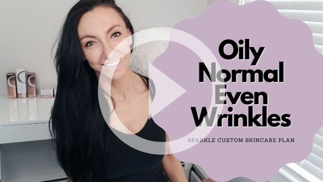 Oily, Normal, Even, Wrinkles