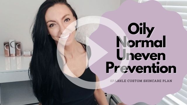 Oily, Normal, Uneven, Prevention