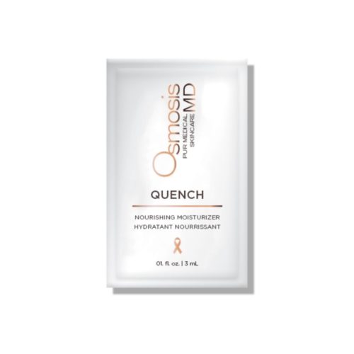 Osmosis MD Quench Sample Trial