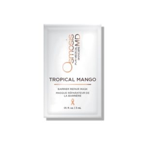 Osmosis MD Tropical Mango Mask Sample Trial