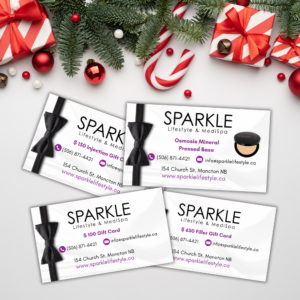 Sparkle Gift Experience 1