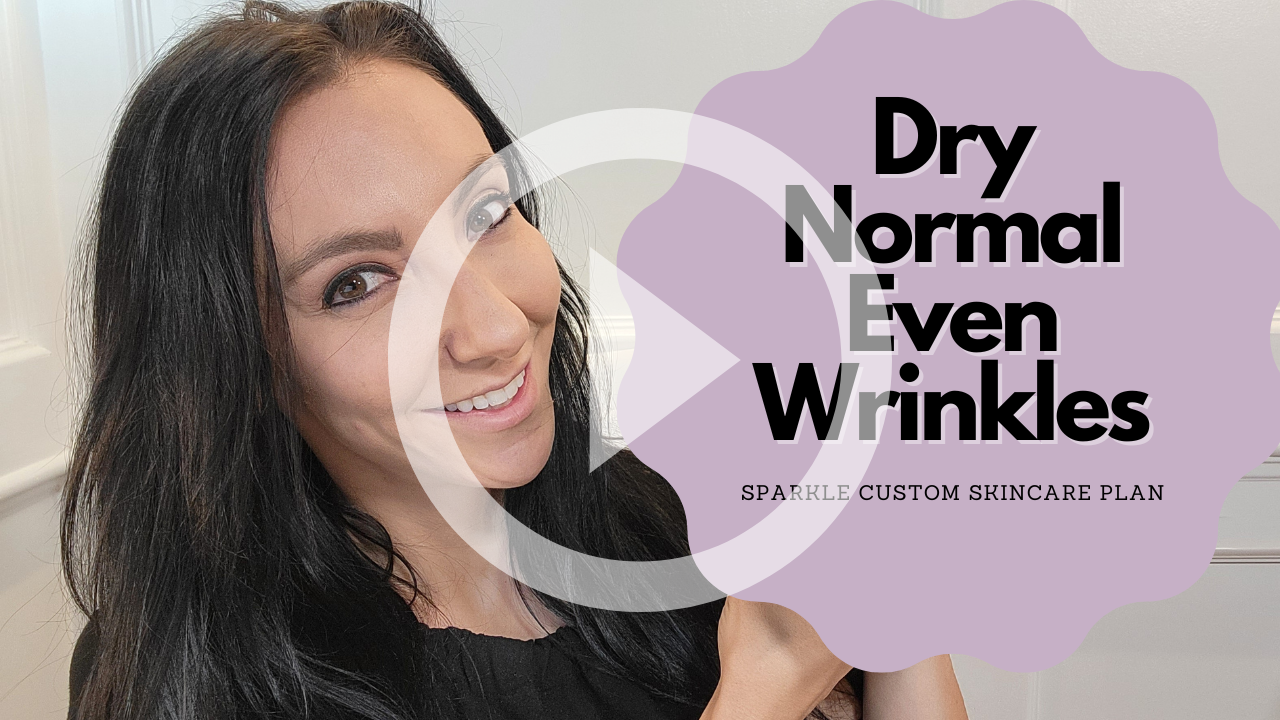 Dry, Normal, Even, Wrinkles