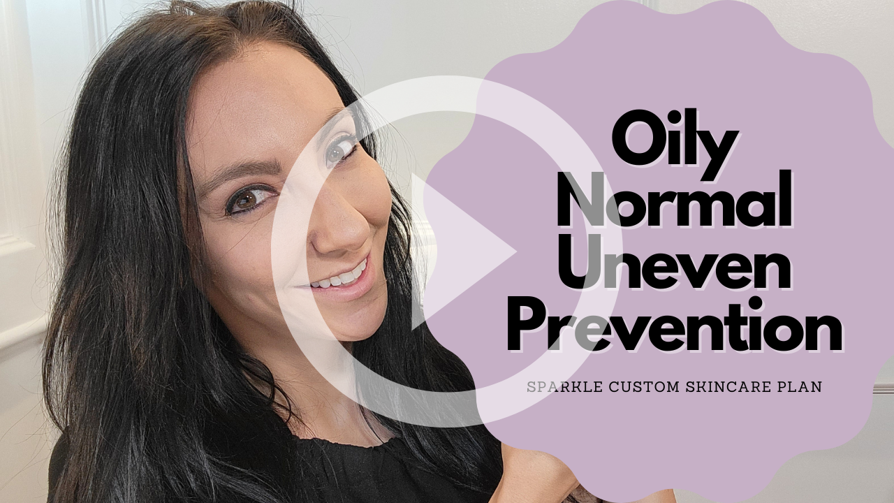 Oily, Normal, Uneven, Prevention