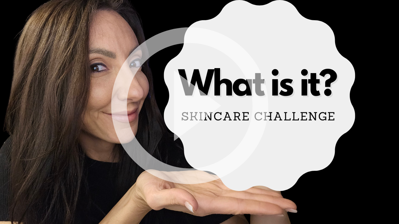 Skincare Challenge 1