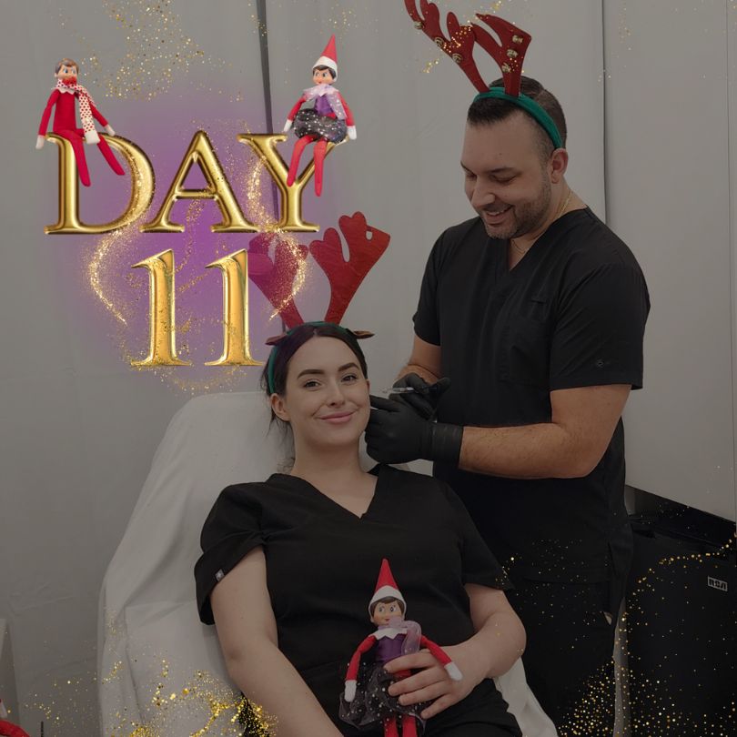 12 Sparkle Days - Day 11