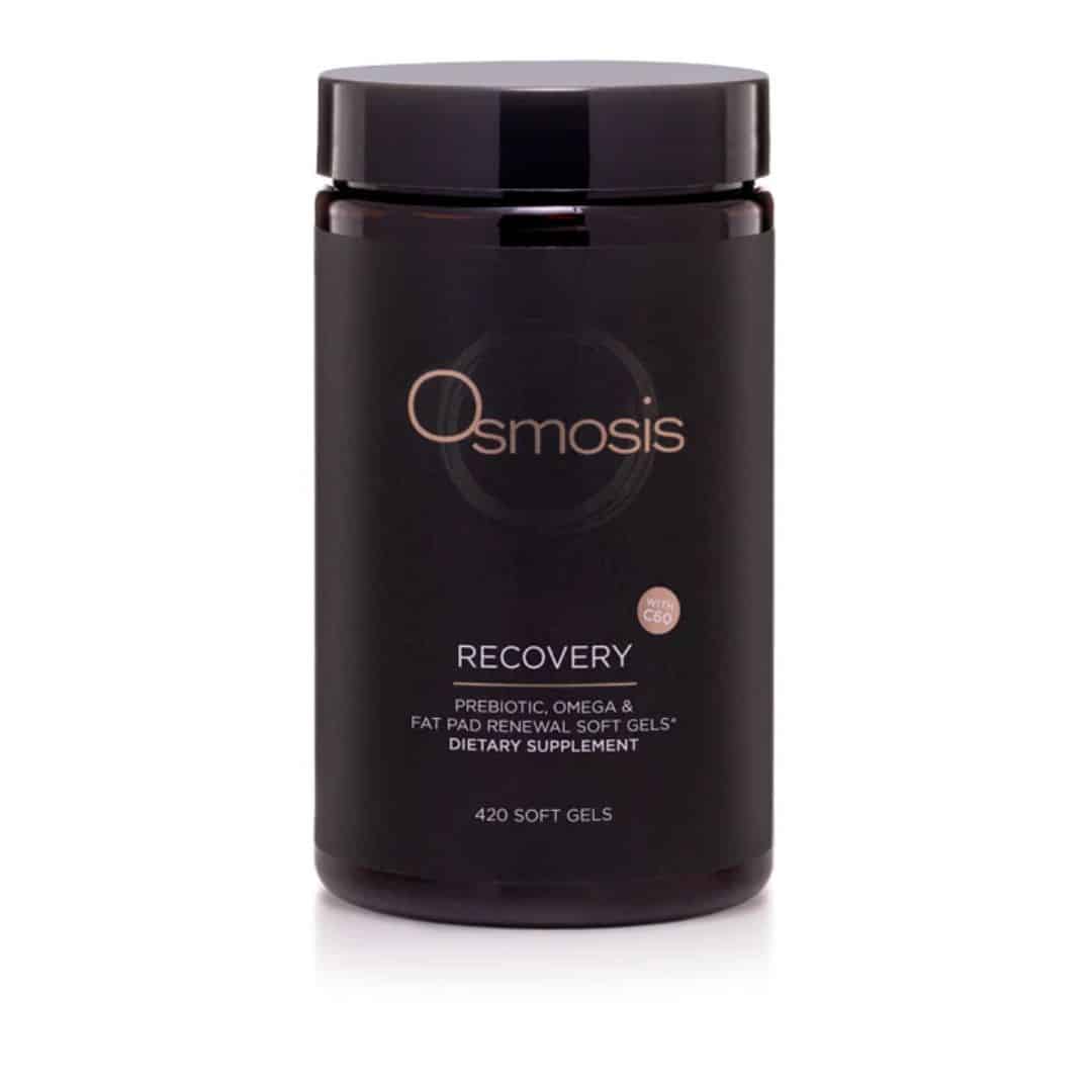 Osmosis Recovery Gel Caps