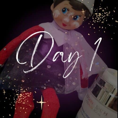 The 12 Sparkle Days - Day 1